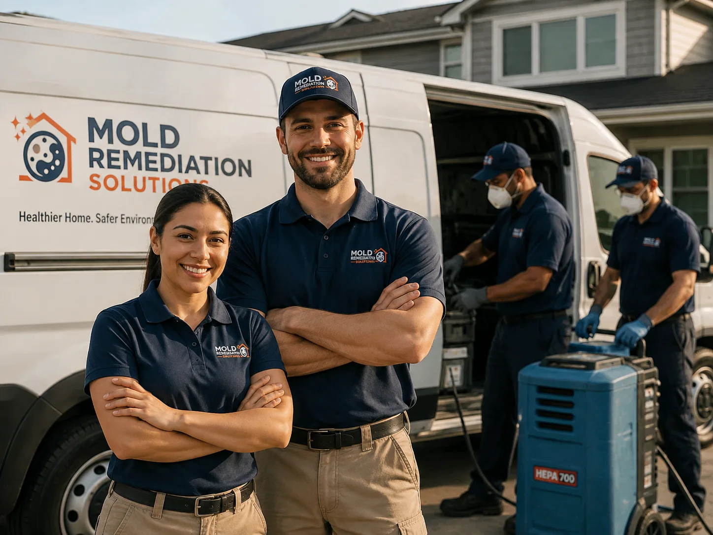 Mold Remediation company in Scio, OH